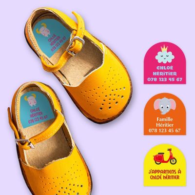 StickerKid: Étiquettes, Autocollants, Stickers personnalisés pour ...