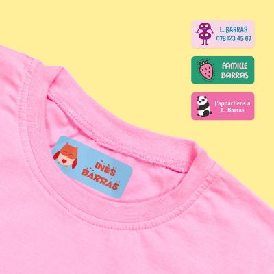 StickerKid: Étiquettes, Autocollants, Stickers personnalisés pour ...