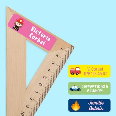 StickerKid: Étiquettes, Autocollants, Stickers personnalisés pour ...